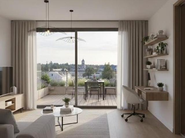 Appartement vente à Dreux, Montreuil