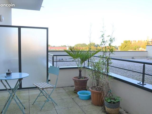 Appartement vente à Noyal-châtillon-sur-seiche