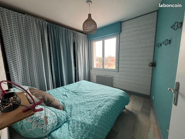 Appartement vente à Les Sables-d'Olonne, Jard-sur-mer