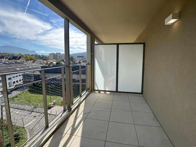 Appartement vente à Chambéry