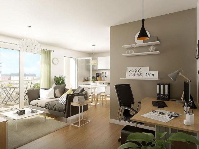 Appartement vente à Les Sables-d'Olonne, La Tranche-sur-mer