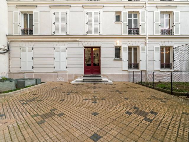 Appartement vente à Paris, Île-de-France