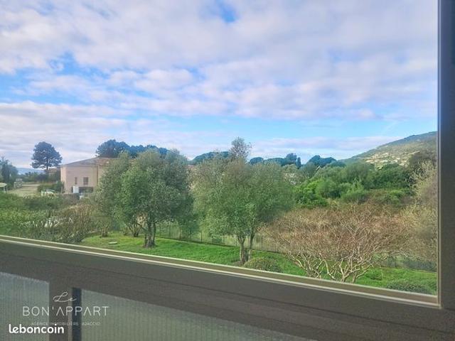 Appartement vente à Ajaccio, Coggia