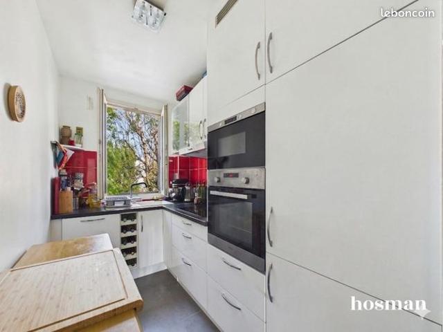Appartement vente à Nanterre, Colombes