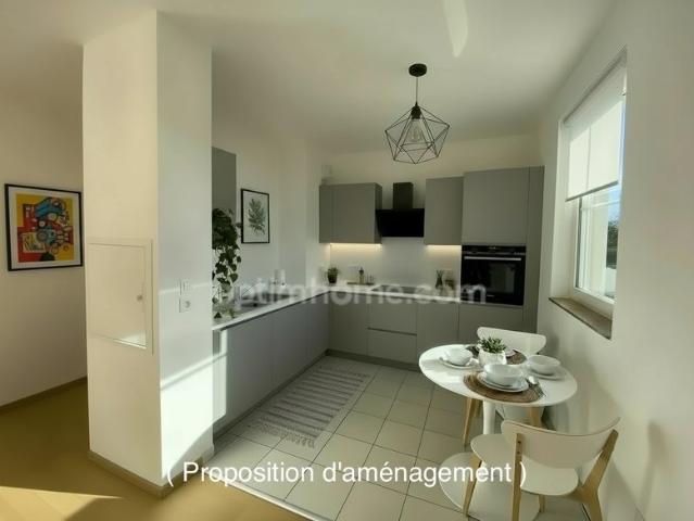 Appartement vente à Provins, Nangis