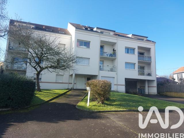 Appartement vente à Nantes, Saint-sébastien-sur-loire