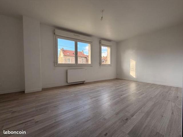 Appartement vente à Compiègne
