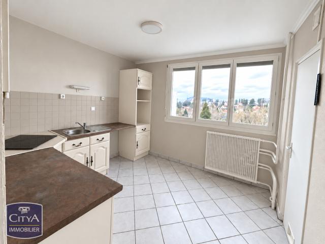 Appartement vente à La Métare, Saint-Étienne