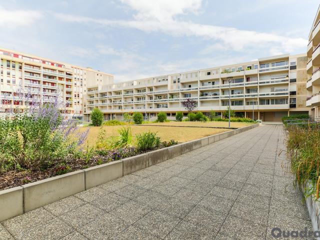 Appartement vente à Metz