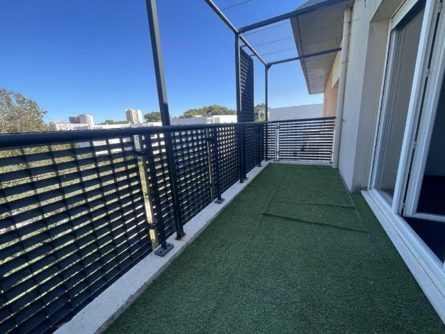 Appartement vente à Marseille