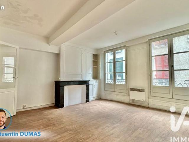 Appartement vente à Bayonne