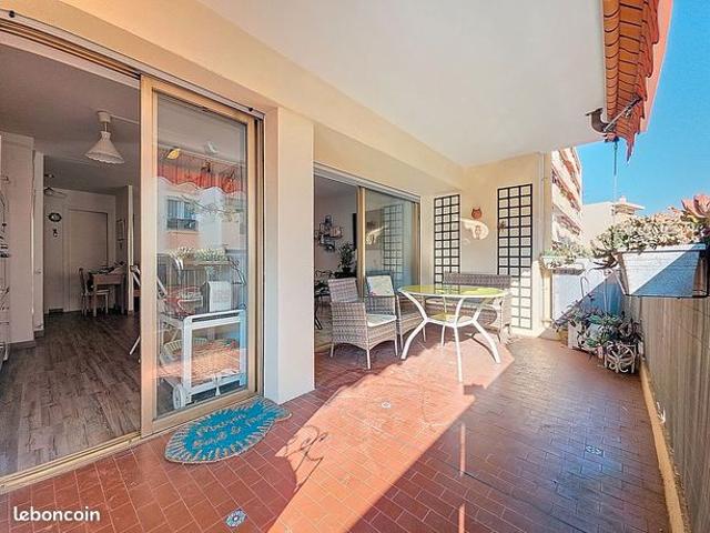 Appartement vente à Grasse, Le Cannet