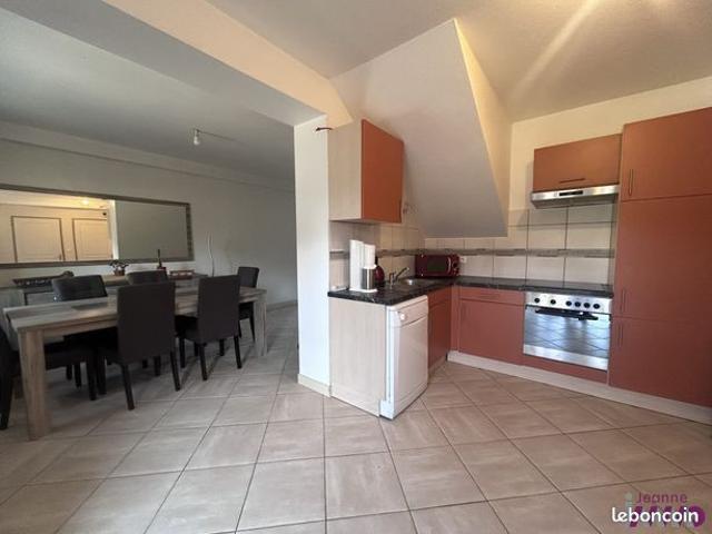 Appartement vente à Belfort, Offemont