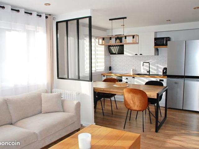 Appartement vente à Le Havre, Fécamp
