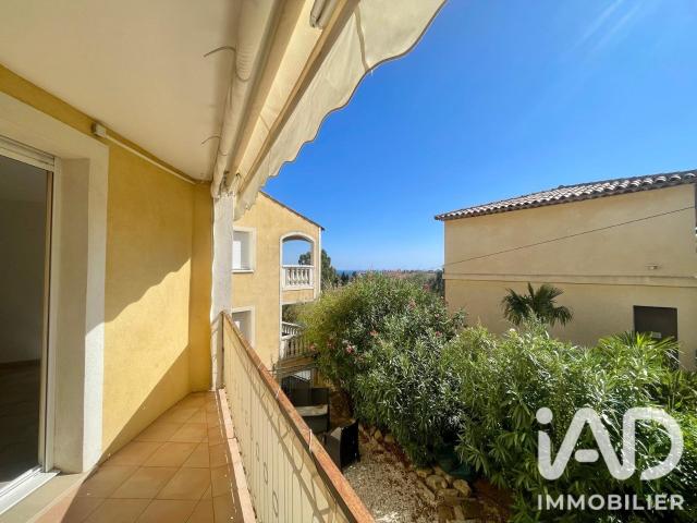 Appartement vente à La Croix-Valmer, Var