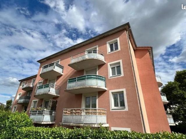 Appartement vente à Chalon-sur-Saône, Châtenoy-le-royal