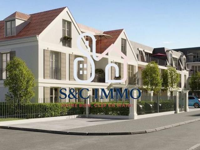 Appartement vente à Coulommiers, Seine-et-Marne