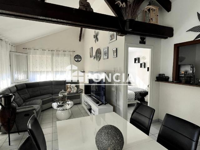 Appartement vente à Beauvais