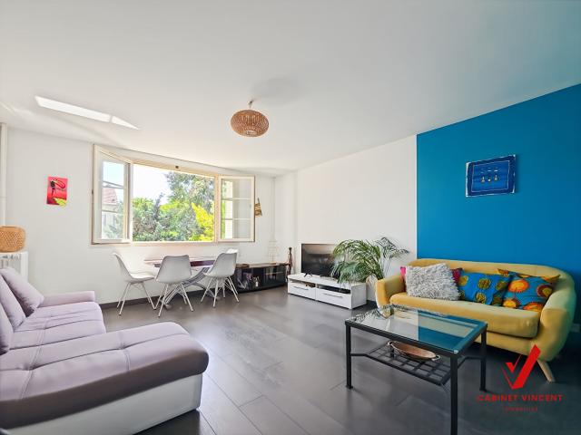 Appartement vente à Nanterre, Colombes