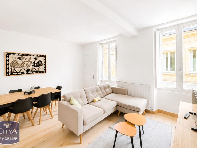 Appartement vente à Libourne