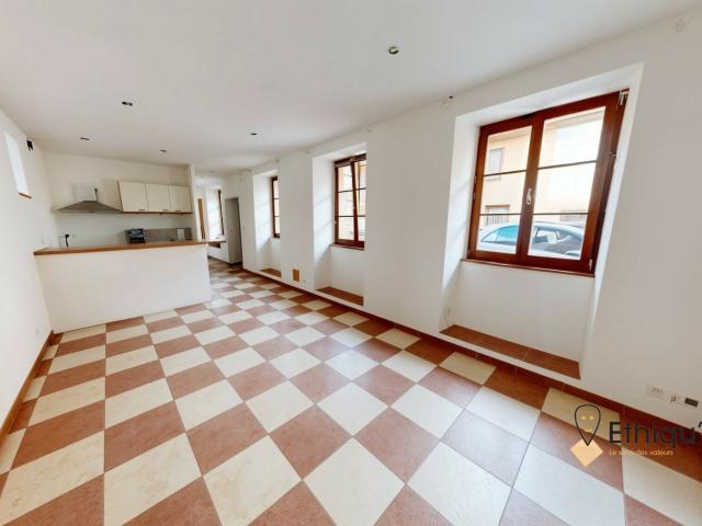 Appartement vente à Sélestat-Erstein, Boersch