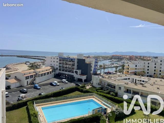 Appartement vente à Perpignan, Le Barcarès