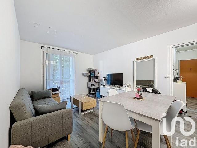 Appartement vente à Saint-Fargeau-Ponthierry, Seine-et-Marne