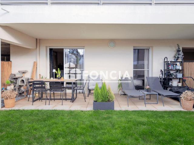 Appartement vente à Villevaude, Fleury-les-Aubrais