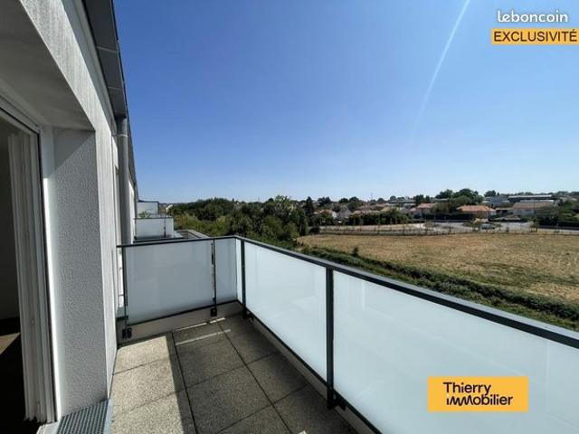 Appartement vente à Nantes, Saint-sébastien-sur-loire