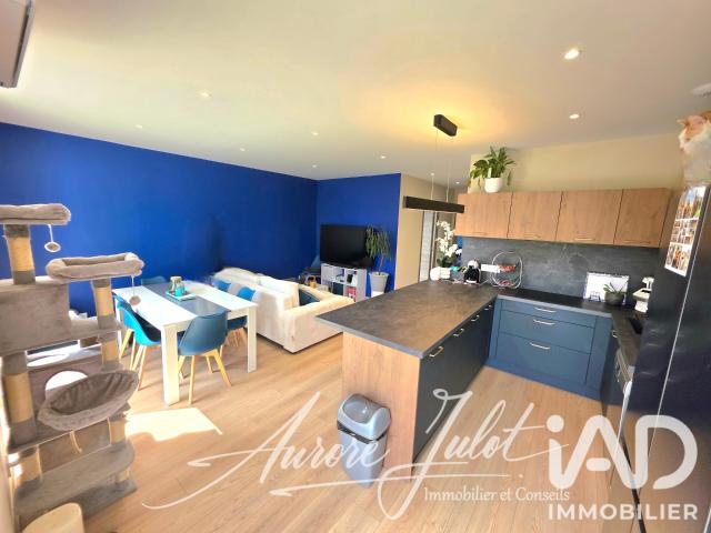 Appartement vente à Le Janin, Charavines