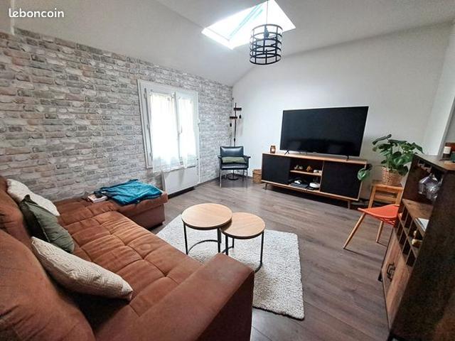 Appartement vente à Beaumont-sur-oise