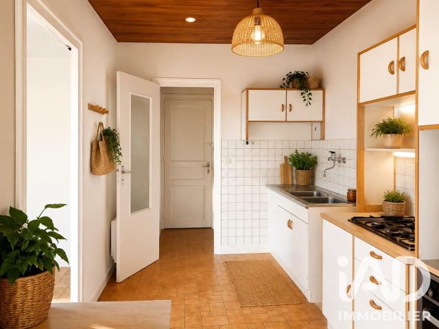 Appartement vente à Saint-Nazaire, Saint-nazaire
