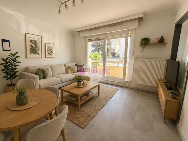 Appartement vente à Forbach-Boulay-Moselle, Forbach