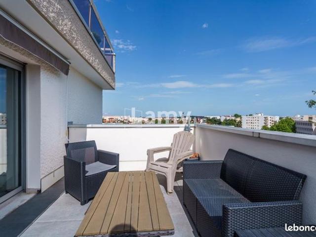 Appartement vente à Dijon, Fontaine-lès-dijon