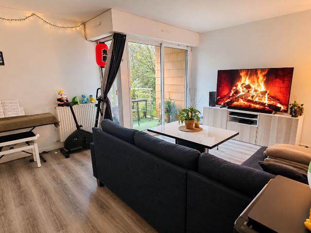 Appartement vente à Nantes