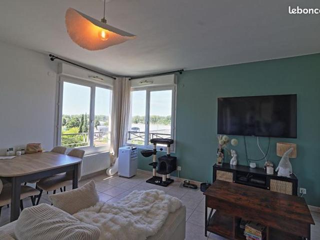 Appartement vente à La Tour-du-Pin, Bourgoin-jallieu