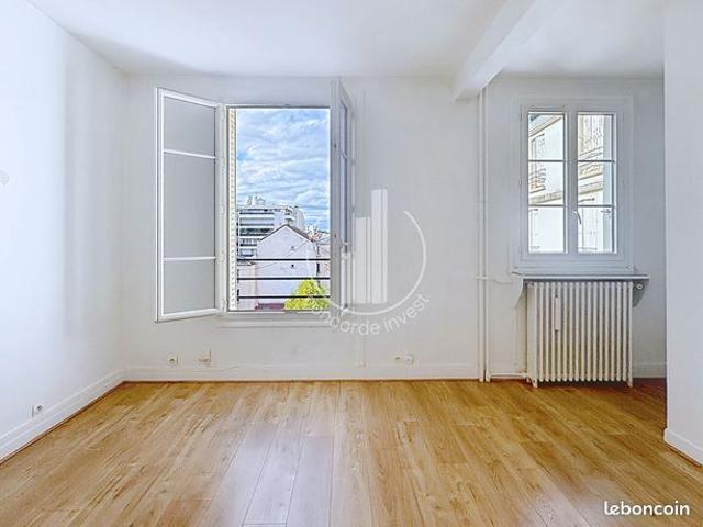 Appartement vente à Boulogne-Billancourt, Hauts-de-Seine