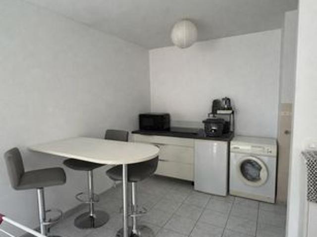 Appartement vente à Amiens