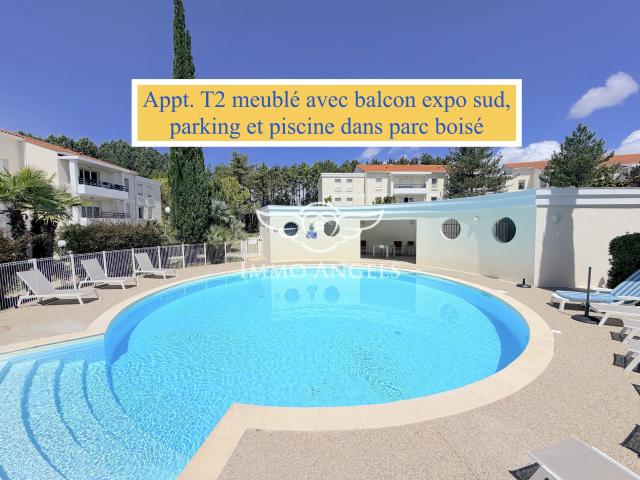 Appartement vente à Rochefort, Royan