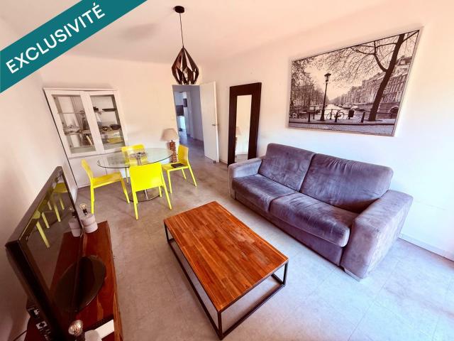 Appartement vente à Arrondissement de Draguignan, Saint-raphaël