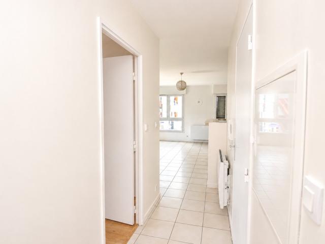 Appartement vente à Nantes