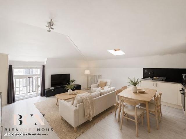 Appartement vente à Sarcelles, Maffliers