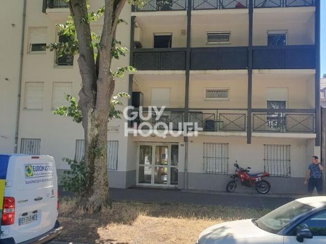Appartement vente à Mulhouse