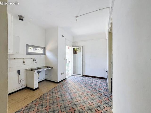 Appartement vente à Marseille, Aubagne