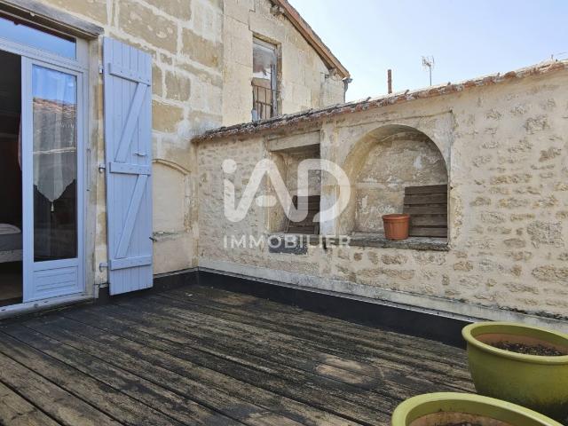 Appartement vente à Fontenay-le-Comte, Fontenay-le-comte
