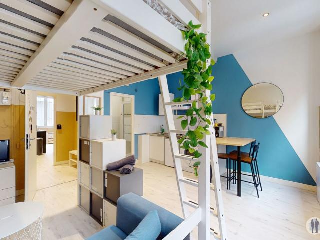 Appartement vente à Grenoble