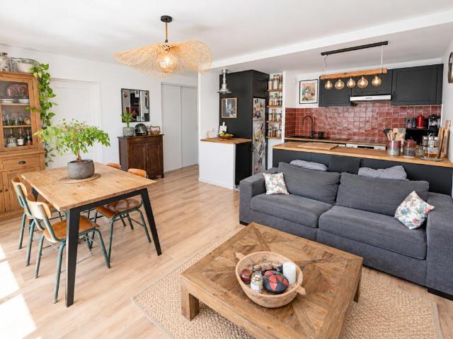 Appartement vente à Chartrons, Bordeaux