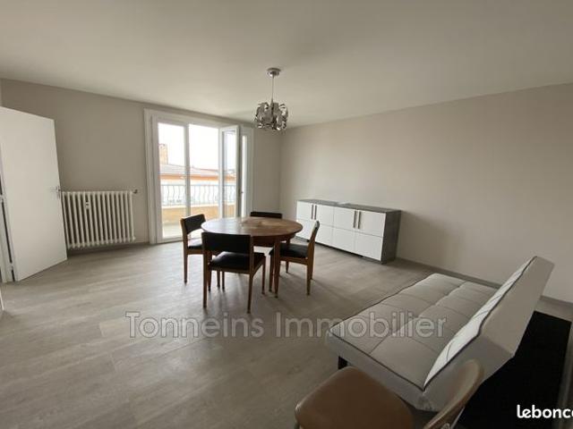 Appartement vente à Marmande, Tonneins