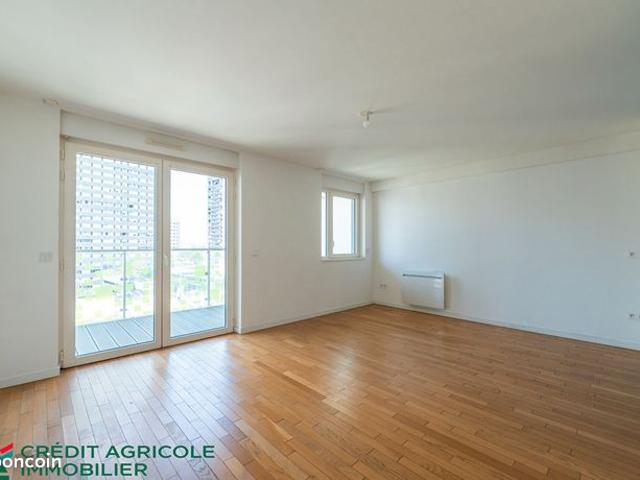 Appartement vente à Nanterre, Courbevoie