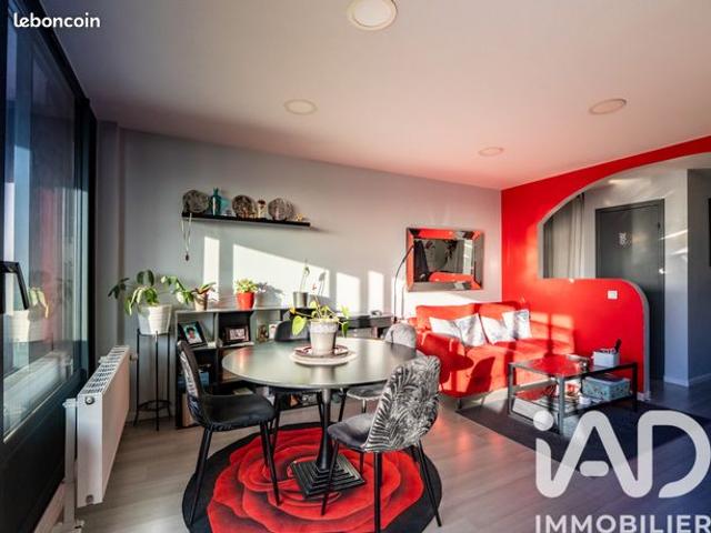 Appartement vente à Meaux